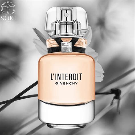 สุดยอดคู่มือสำหรับน้ำหอม Givenchy L'Interdit .